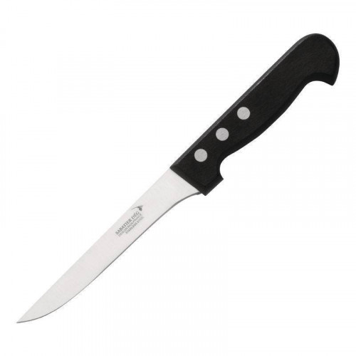 COUTEAU À DÉSOSSER RIGIDE PROFESSIONNEL SABATIER DEGLON - 15 CM