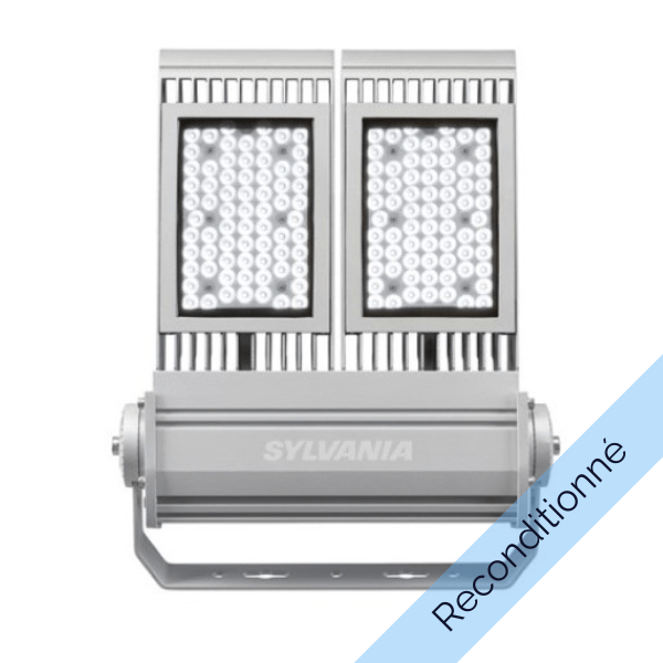 Eclairage industriel conçu pour un éclairage extérieur - sylveo led sylvania12000lm_0