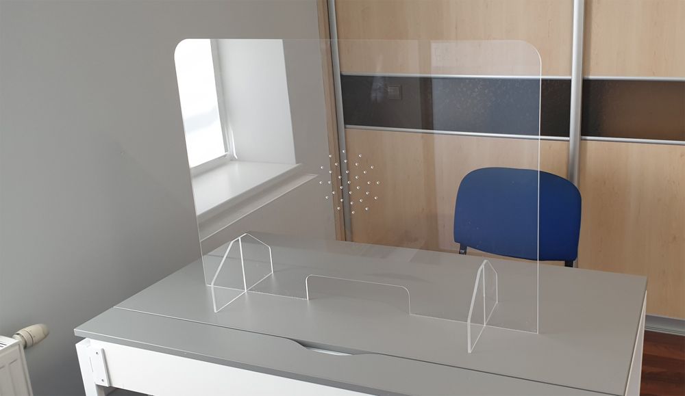 Ecran de protection - Plexiglas_0