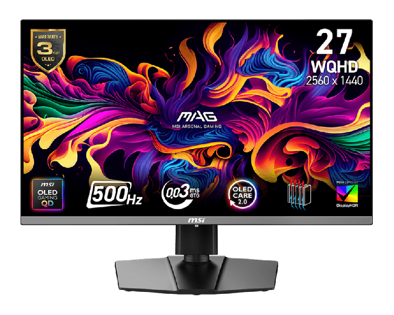 Ecran mag 272qp qd-oled x50 27p_0