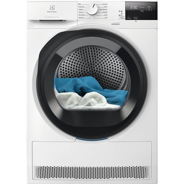 Electrolux EW6HI6295BN sèche-linge Pose libre Charge avant 9 kg Blanc - 034-1250111_0