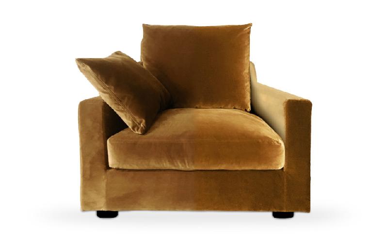 Fauteuil Blagnac 90×85 cm - Home Spirit_0