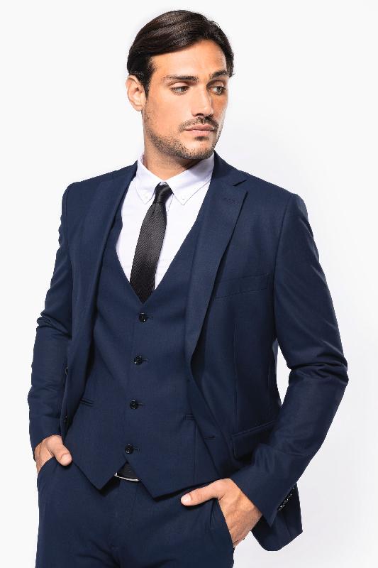 Gilet homme Kariban Premium - Réf: PK540 - Mélange de matières pour confort et raffinement - Plusieurs tailles et couleurs disponibles_0