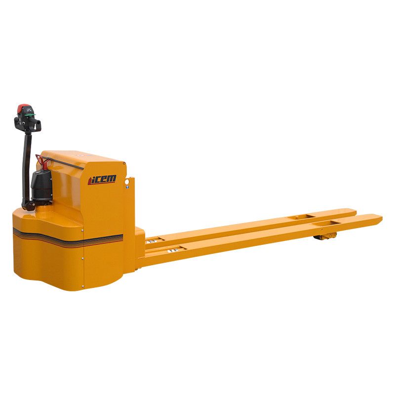 GL 50 - Transpalette électrique ICEM SRL - Capacité de charge 5000 kg - Fourches 3100x580xh95 mm_0