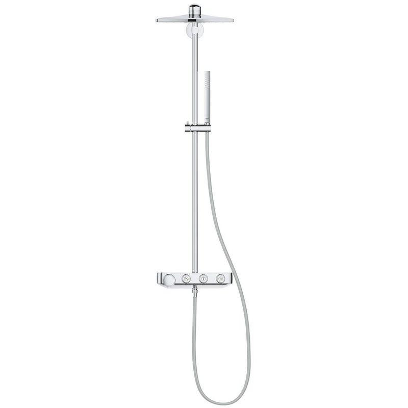GROHE COLONNE DE DOUCHE THERMOSTATIQUE EUPHORIA SMARTCONTROL 310