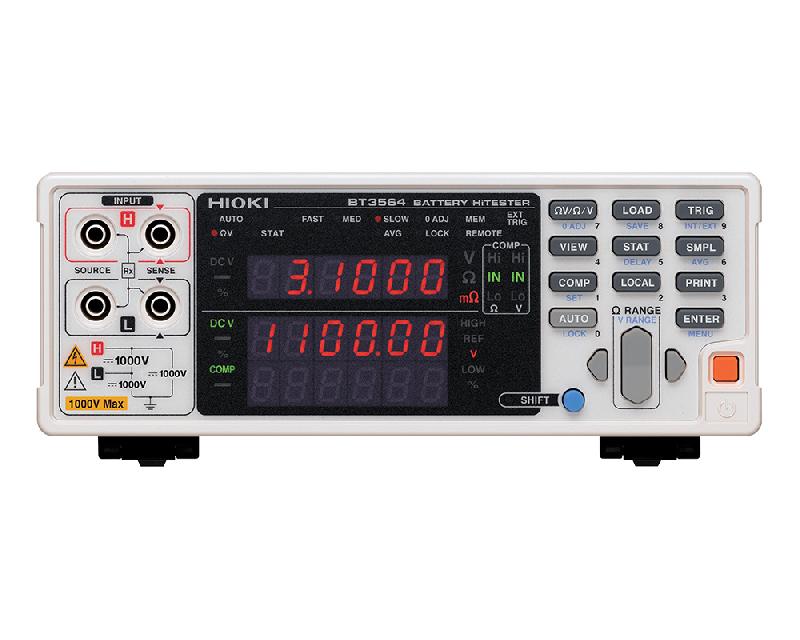 HI-BT3564 | Testeur de batteries, tension jusqu'à 1 000 V_0