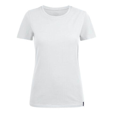 JAMES HARVEST AMERICAN U T-SHIRT FEMMES BLANC - TAILLE S