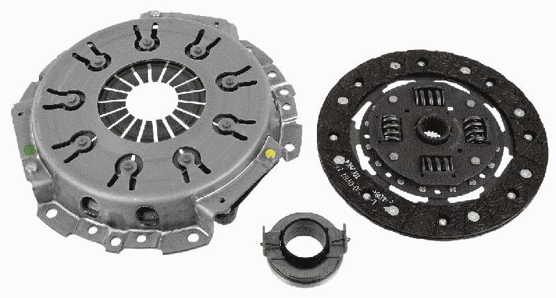 Kit d'embrayage Sachs 3000950774 - produit neuf et d'origine_0