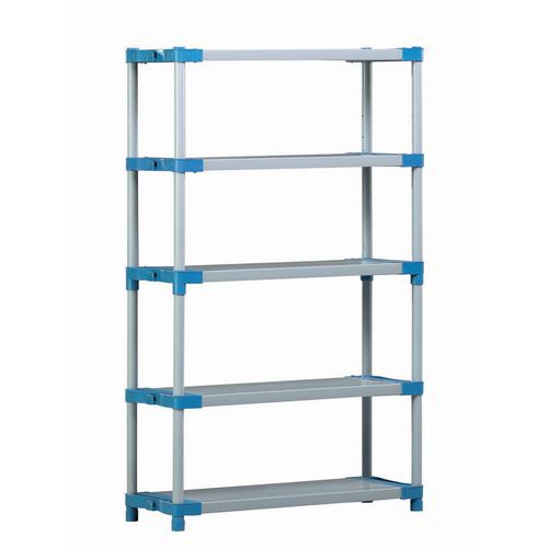KIT MAXIMUP 110 - 5 TABLETTES 1750X1100X400MM