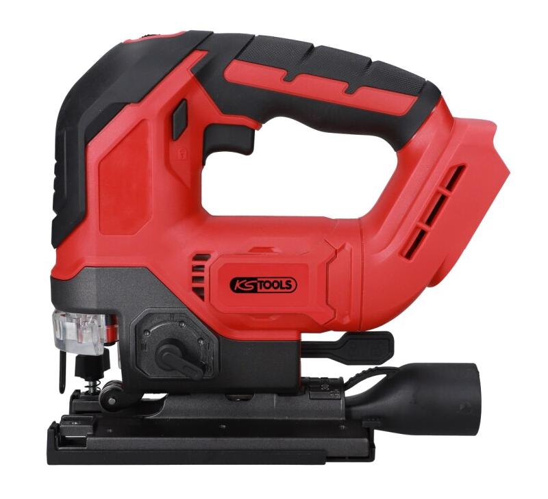 KS Tools Scie sauteuse sur batterie 18V - machine seule - 3663389008929_0
