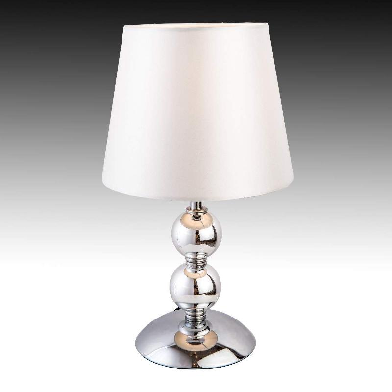 NOWA GMBH LAMPE À POSER CHROMÉE BEA