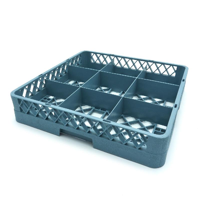 Lave-vaisselle panier pour verres - 50 x 50 cm - 9 compartiments_0
