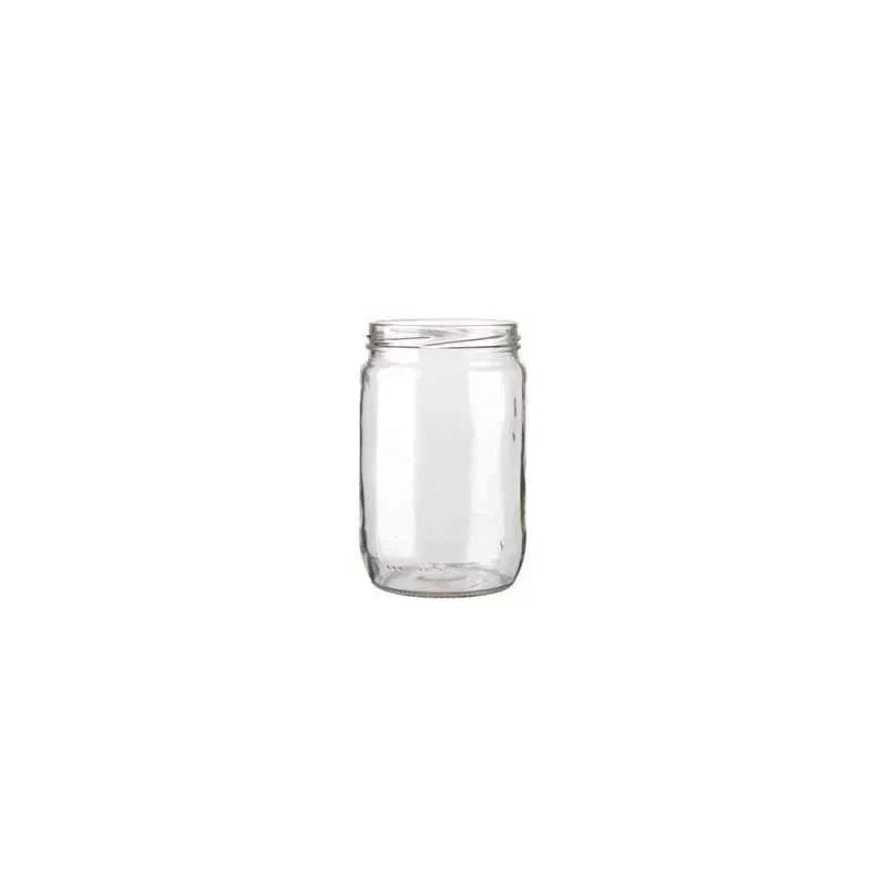 Bocaux en verre standard 660 ml - Twist Off 82mm - WJ000135_0
