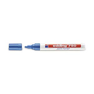 MARQUEUR PEINTURE POINTE CONIQUE EDDING