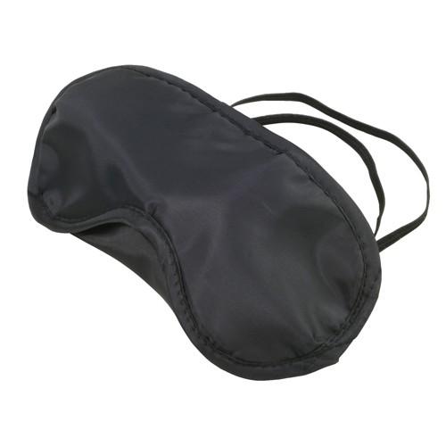Masque de voyage publicitaire en microfibre - Asleep_0
