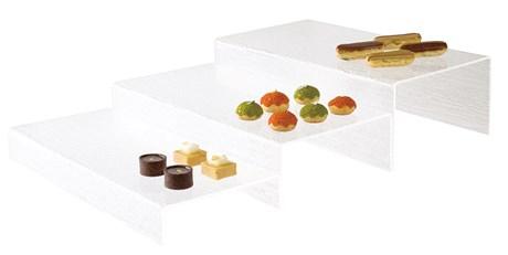 MATFER - MODULE ESCALIER 3 GRANDES MARCHES 400 X 180 MM - 610531