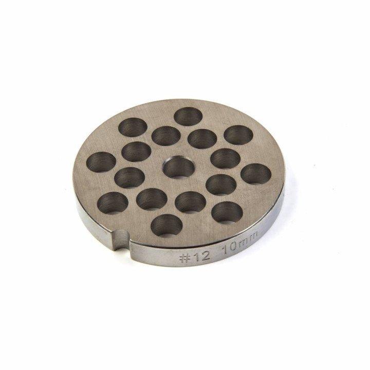 Meat Mincer 12 - Grinding Plate 10 mm_0