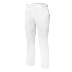 Molinel - pantalon cuisine pebeo blanc t36 - 36 blanc 3115990181862_0