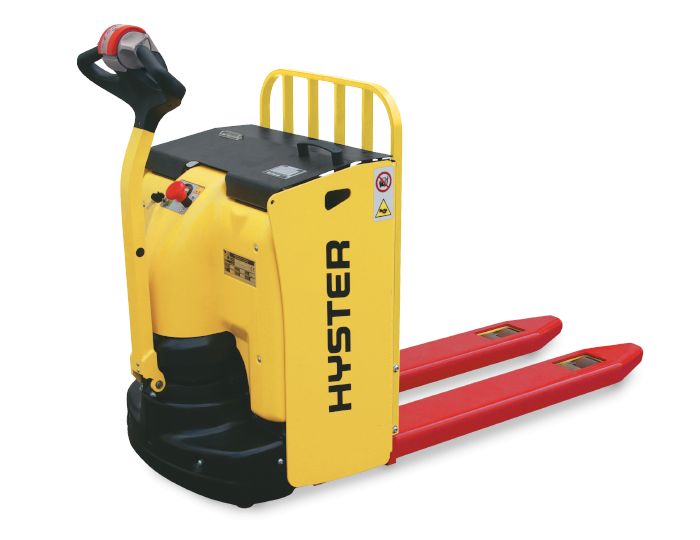 Transpalette électrique multifonctions P2.0HL - Hyster - capacité de charge 2000 kg avec levée supplémentaire_0
