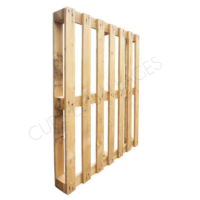 Palette standard légère   -  1200 x 1000 - LG - 3 semelles - 6/7 planches - disponible en recyclée ou neuve_0