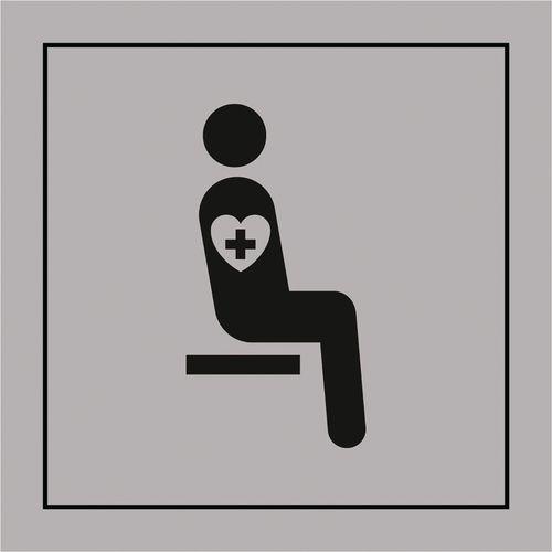 PICTO SIÈGE TROUBLES GRAVES GRAVOPLY NOIR/GRIS 350X350