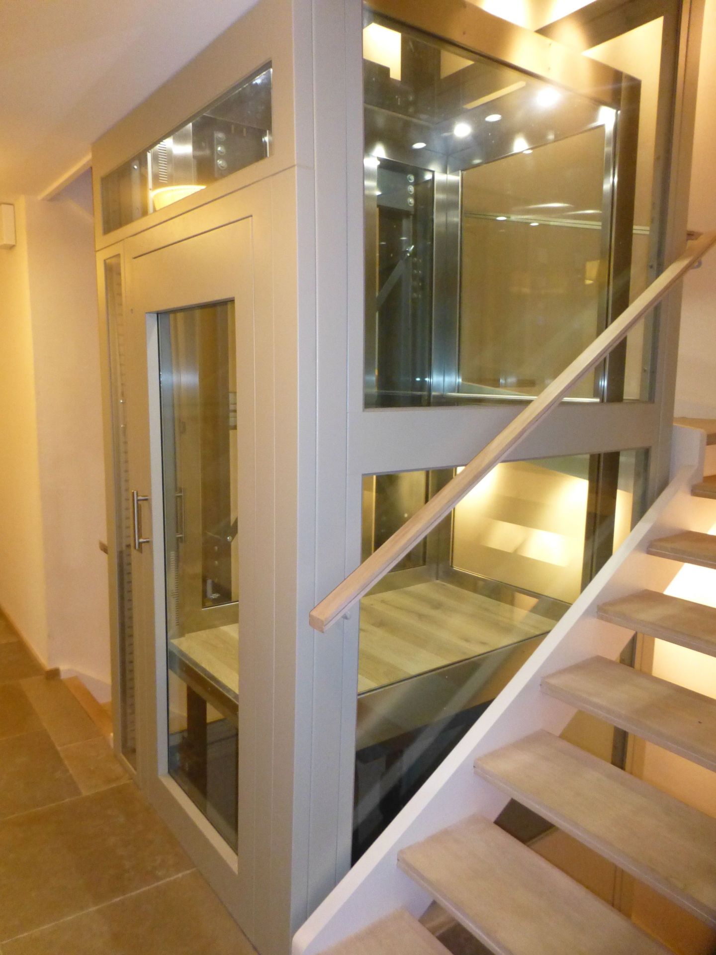 Plateforme elevatrice / ascenseur privatif domesticlift_0