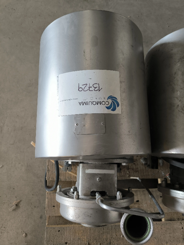 Pompe centrifuge alfa laval lkh 10/163 4 kw_0