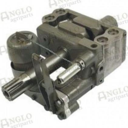 Pompe hydraulique - Référence PTA-A57146 - Compatible Ferguson FE35 et Massey Ferguson 35, 65, 765, 865_0