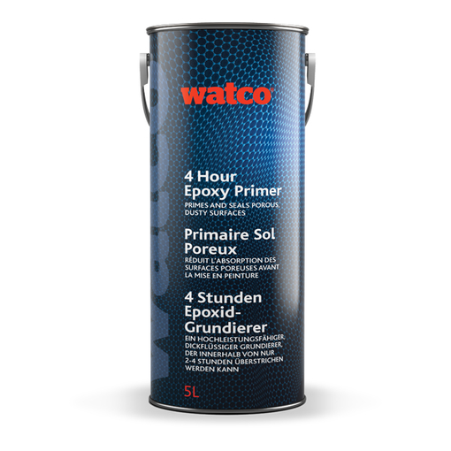 Primaire sol poreux 5L - Bicomposant sans solvant pour surfaces poreuses_0