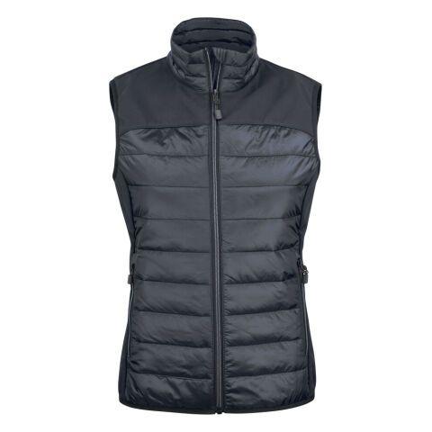 PRINTER EXPEDITION BODYWARMER FEMMES NOIR - TAILLE XXL