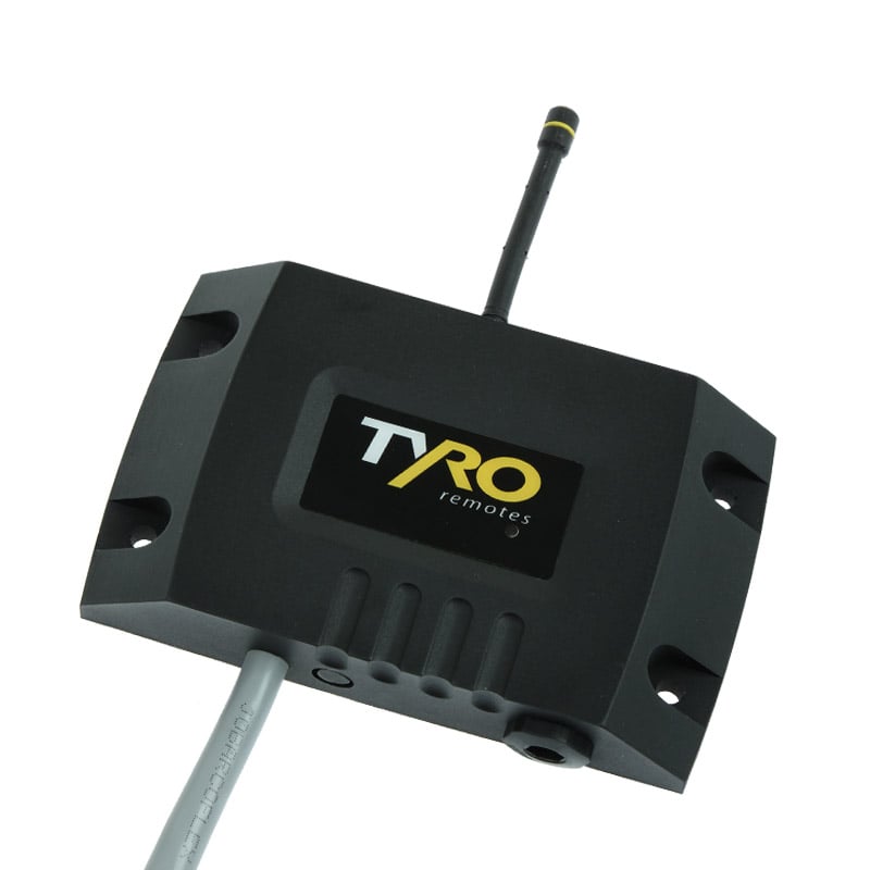 Récepteur Aquarius - robuste, étanche IP68, compact et fiable pour applications automobiles, industrielles et agricoles_0