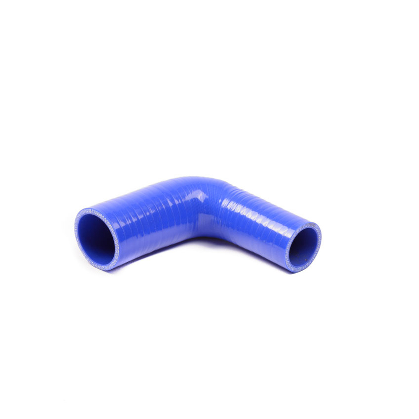COUDE SILICONE RÉDUCTEUR BLUE 90 DEGRÉS DN=38-32 L=127MM