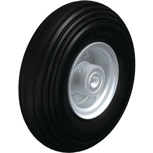 ROUE À BANDAGE CAOUTCHOUC V 256_20-75K - BLICKLE