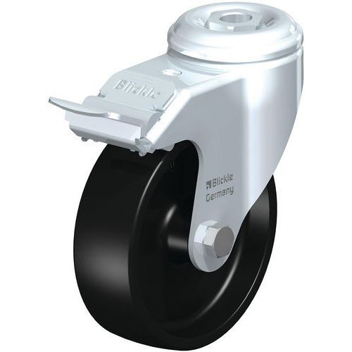 ROUE EN POLYAMIDE LKRA-POA100G-FI - BLICKLE