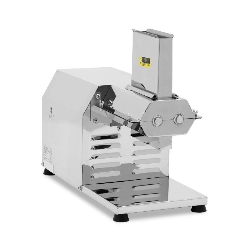 Royal Catering - Royal Catering RCMT-351W Attendrisseur de viande électrique 200 W 98 tr/min Attendrisseur de viande électrique - 4062859170354_0