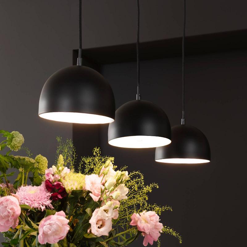 SCHÖNER WOHNEN KIA SUSPENSION, À 3 LAMPES