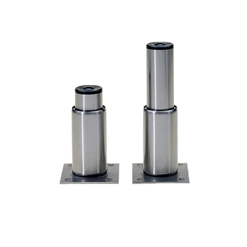 SOFRACA Kit 4 pieds réglables inox pour armoire réfrigérée - Réf:AEKITP - AEKITP_0