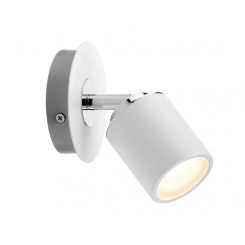 SPOT TUBE LED - SALLE DE BAIN - GU10 - 10W - APPLIQUE PAULMANN