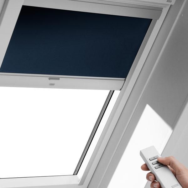 STORE OCCULTANT VELUX - BLEU - DSL U08 1100S