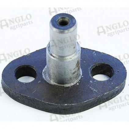 Support de pompe à broche - référence PTA-A64244 - Compatible Massey Ferguson_0