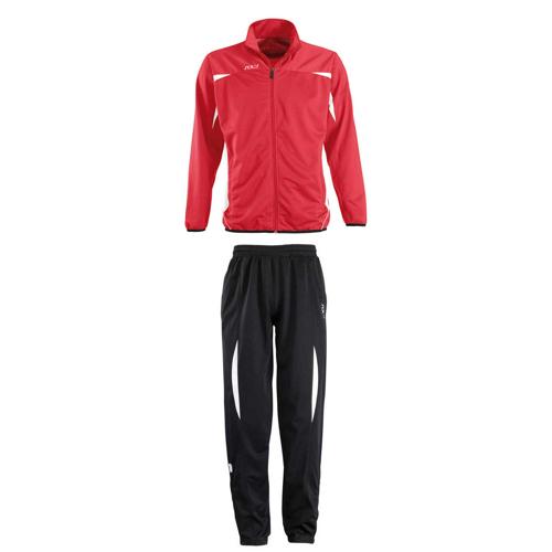 SURVÊTEMENT PERSONNALISABLE CLUB CAMP NOUTRAINING ENFANT ROUGE/NOIR/BLANC