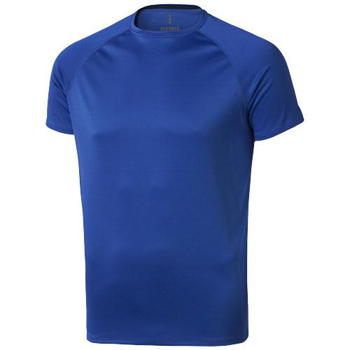 T-shirt Cool Fit manches courtes pour homme Niagara - 100% polyester respirant - 145 g/m²_0