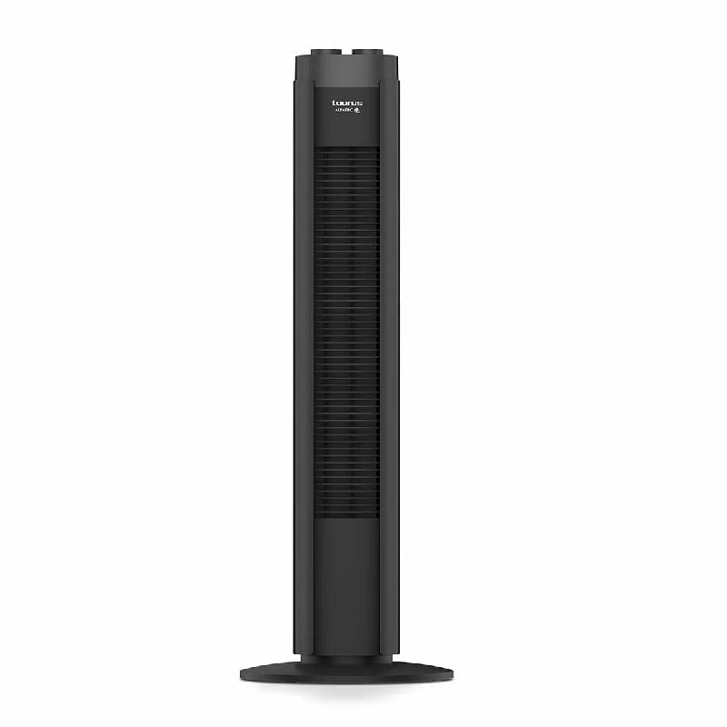 TAURUS ALPATEC Ventilateur Colonne 76cm 50w 3 Vitesses Noir babel - noir 8414234472663_0