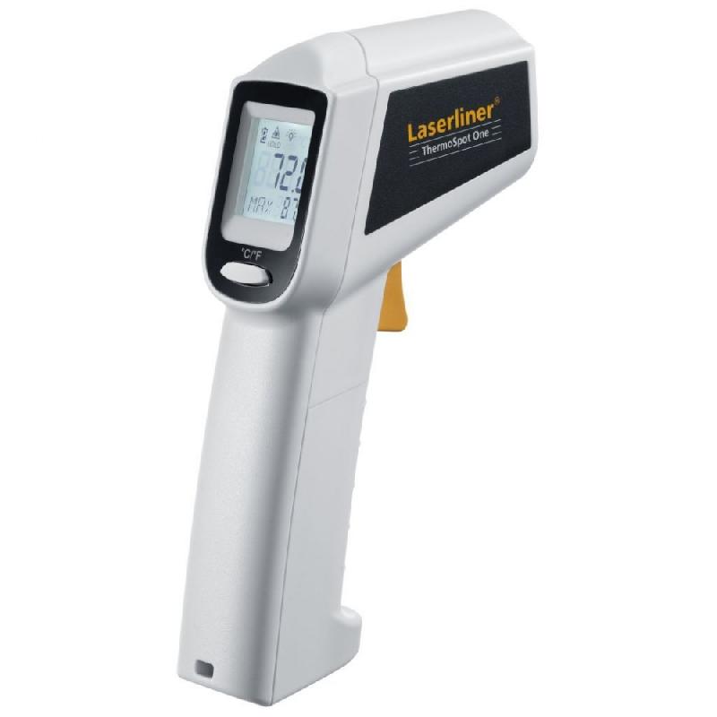 Thermomètre à infrarouge LASERLINER thermospot one_0