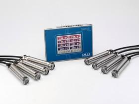 Thermomètre infrarouge de process 8-14 µm avec interface Modbus RS485 - Plage de températures -20°C à 500°C_0