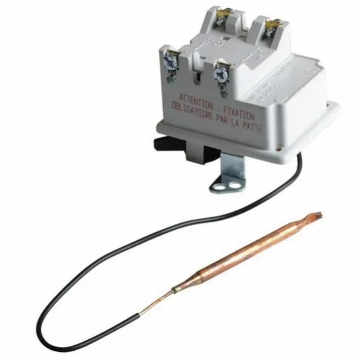 Thermostat à bulbe bipolaire 370 mm - COTHERM - bsd2000401 - 244462_0