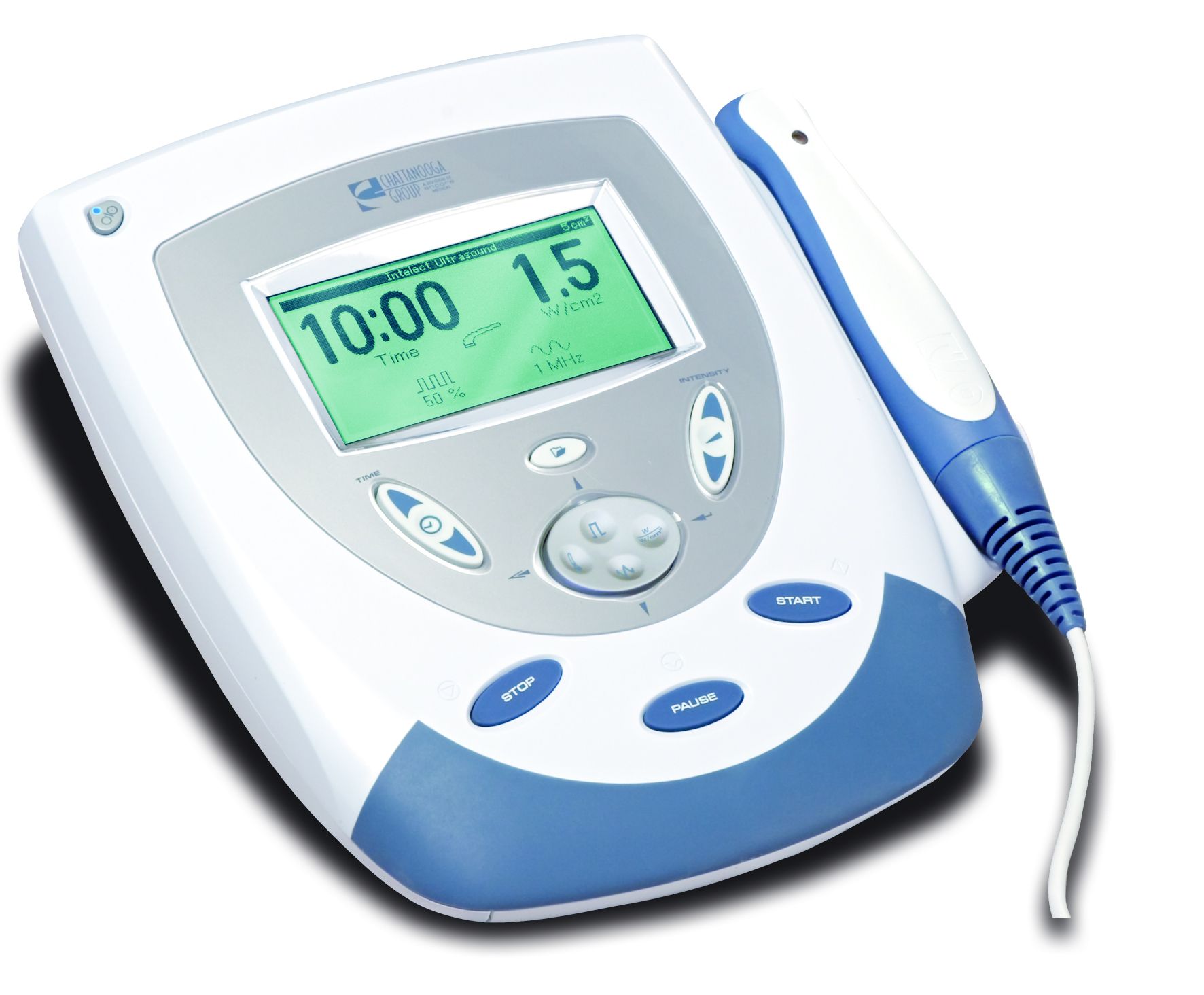 Ultrason intelect mobile chattanooga Prix