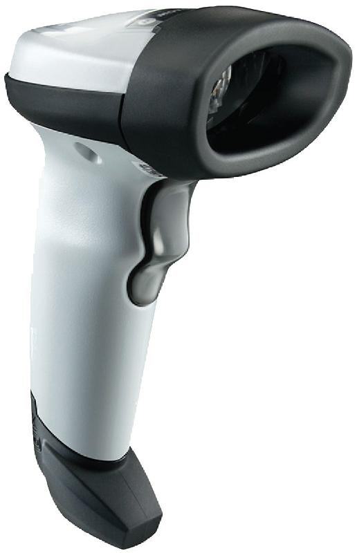 Zebra LI2208 Lecteur de code barre portable 1D Linéaire Blanc_0
