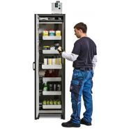 218396w - Armoire de sécurité coupe-feu Basis-Line 30-66L, 6 bacs-tiroirs - Résistance 30 minutes selon EN 14770-1_0