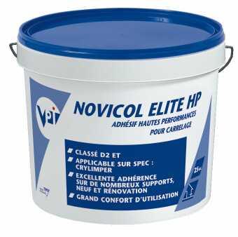 Adhésif hautes performances pour carrelage - novicol elite hp_0